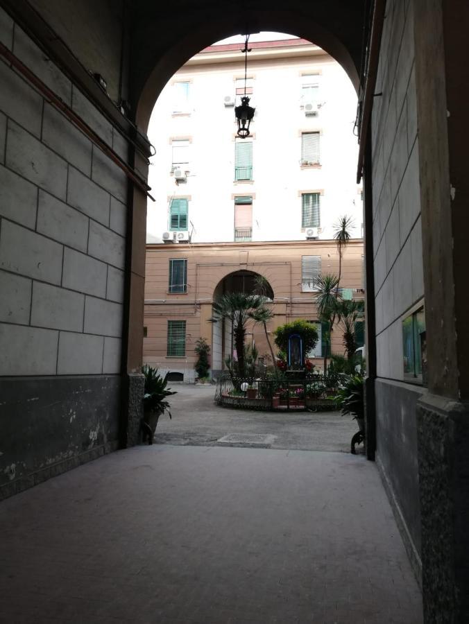 Casa Theodor B&B Naples Luaran gambar