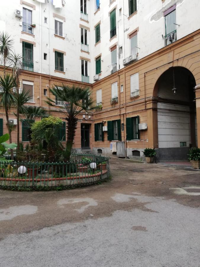 Casa Theodor B&B Naples Luaran gambar