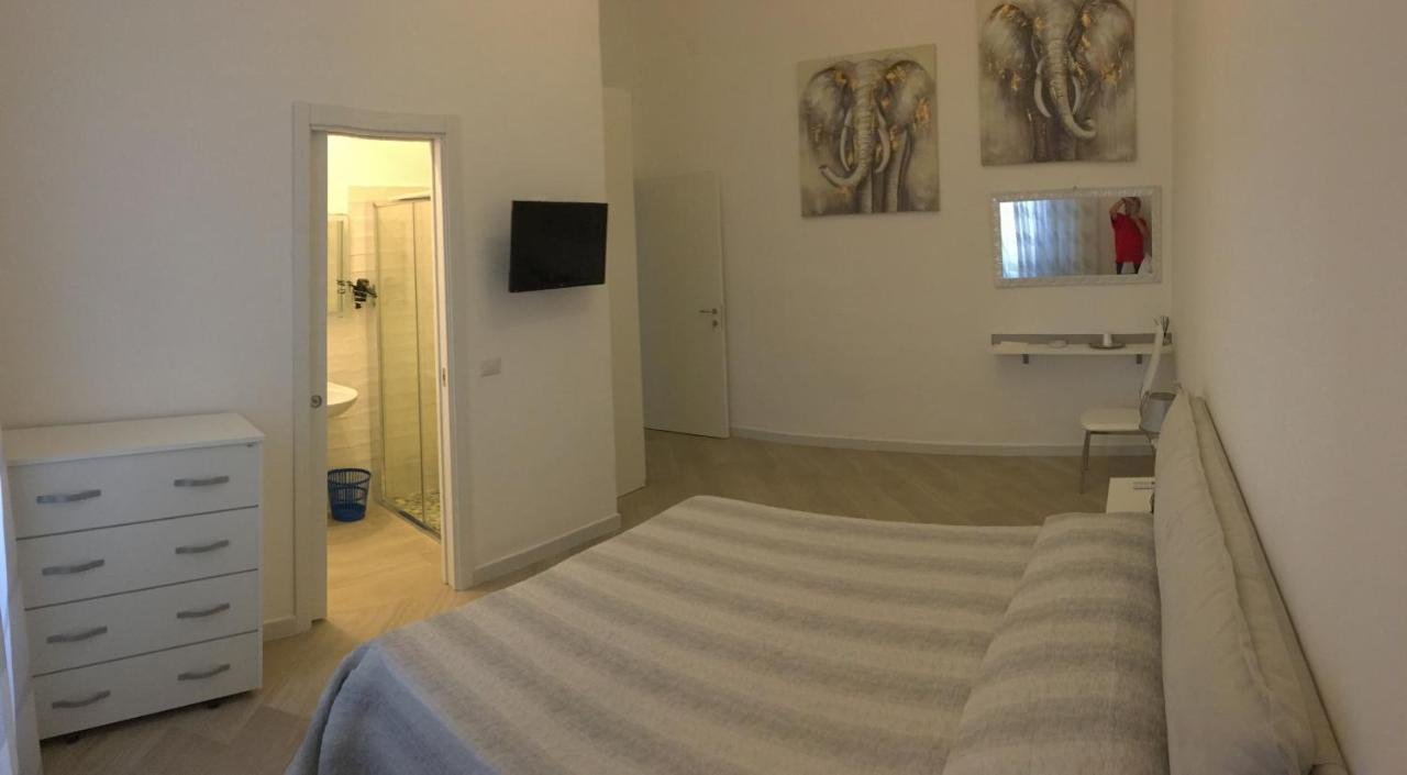 Casa Theodor B&B Naples Luaran gambar